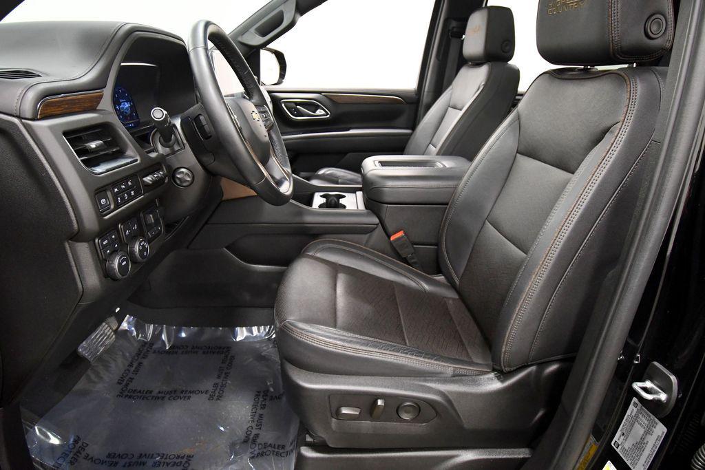 used 2024 Chevrolet Tahoe car, priced at $68,345