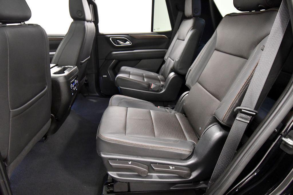 used 2024 Chevrolet Tahoe car, priced at $68,345