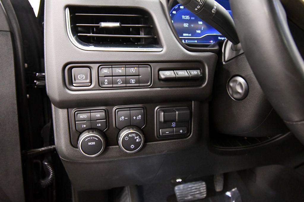 used 2024 Chevrolet Tahoe car, priced at $68,345