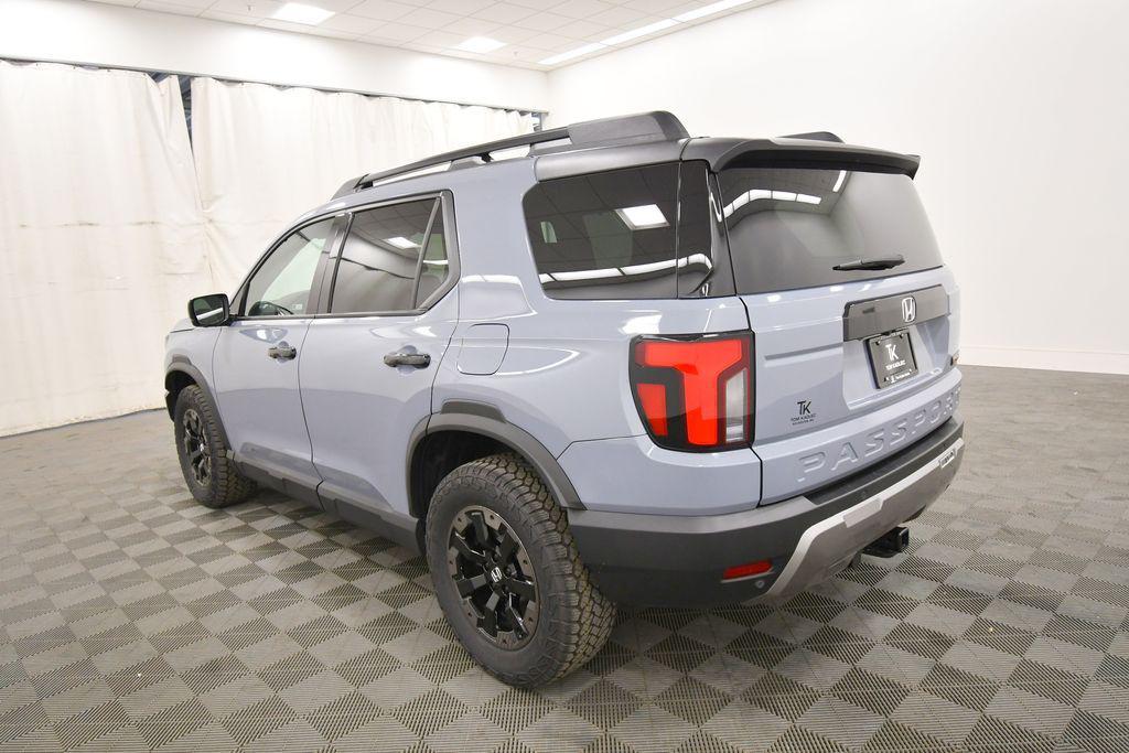 new 2026 Honda Passport car