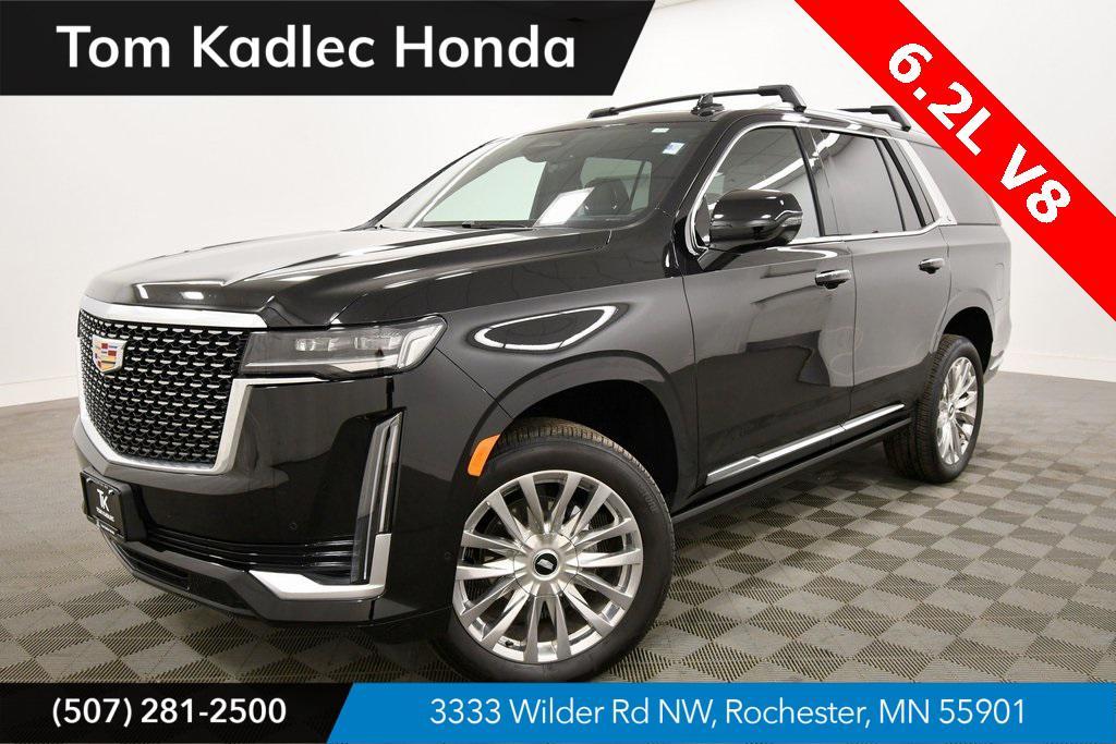 used 2024 Cadillac Escalade car, priced at $82,299