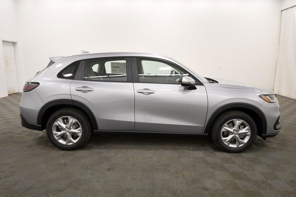 new 2026 Honda HR-V car, priced at $26,550
