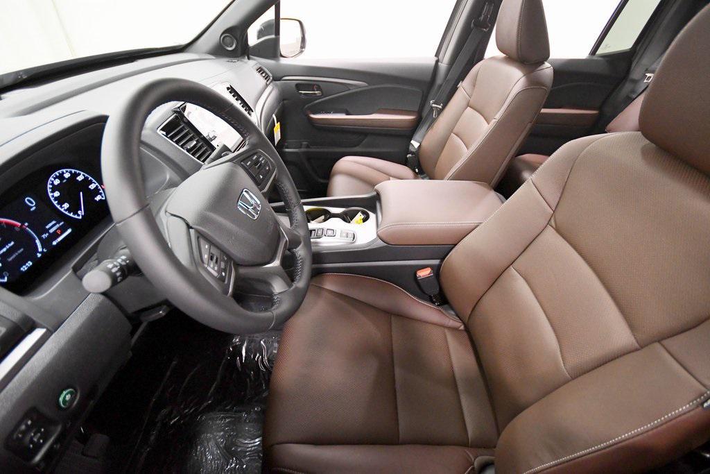 new 2026 Honda Ridgeline car, priced at $42,575