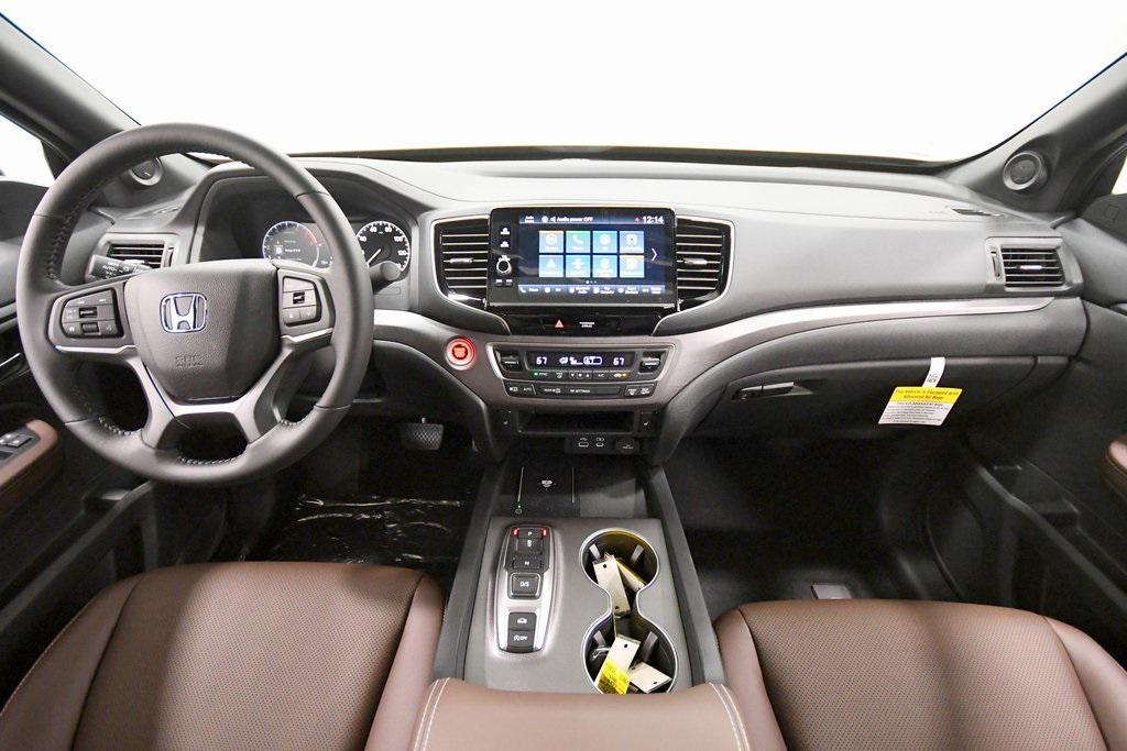 new 2026 Honda Ridgeline car, priced at $42,575