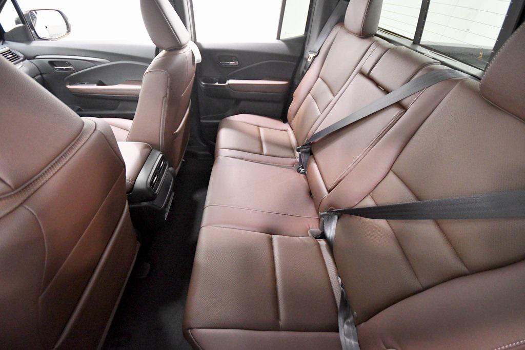 new 2026 Honda Ridgeline car, priced at $42,575