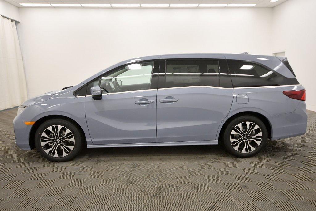 new 2026 Honda Odyssey car, priced at $53,645