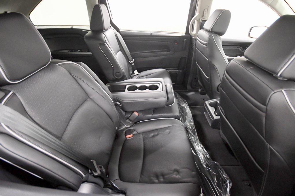 new 2026 Honda Odyssey car, priced at $53,645