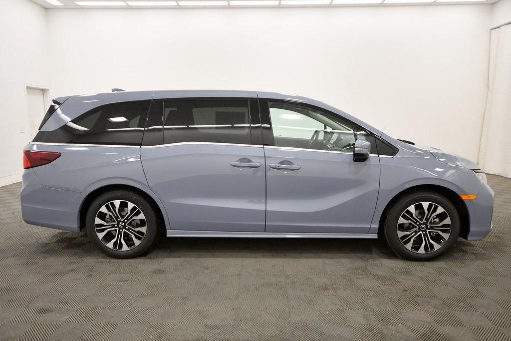 new 2026 Honda Odyssey car, priced at $53,645