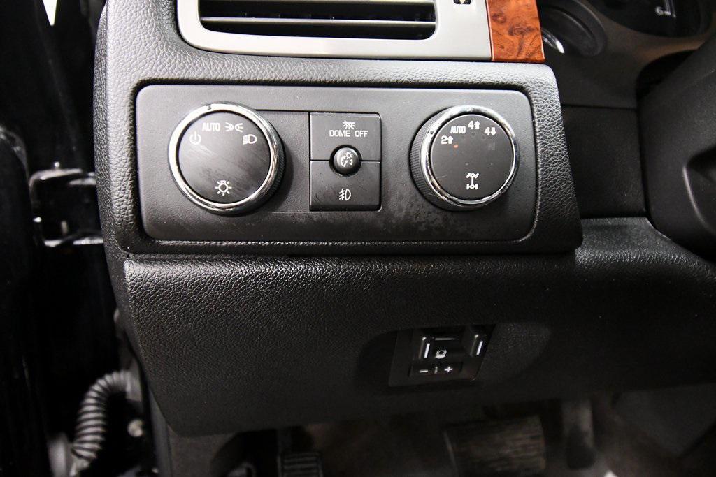 used 2011 Chevrolet Avalanche car, priced at $15,778