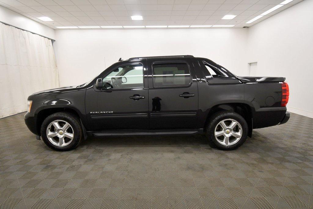 used 2011 Chevrolet Avalanche car, priced at $15,778