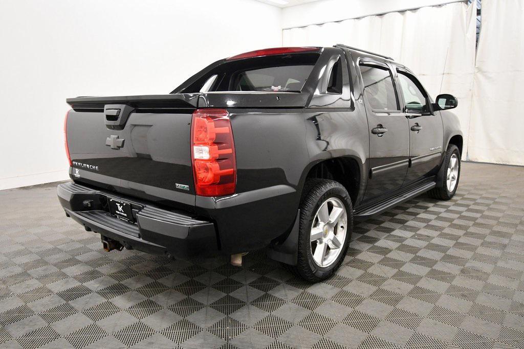 used 2011 Chevrolet Avalanche car, priced at $15,778