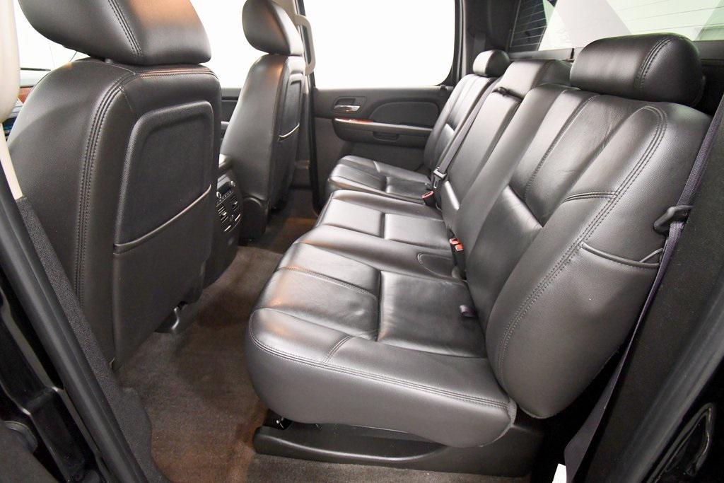 used 2011 Chevrolet Avalanche car, priced at $15,778