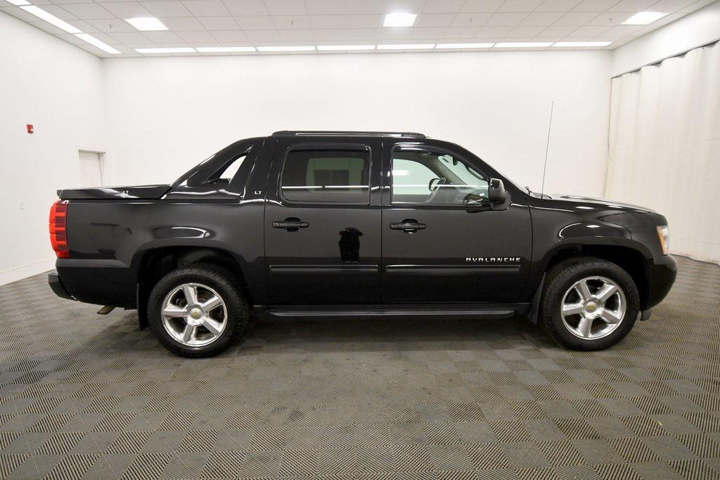 used 2011 Chevrolet Avalanche car, priced at $15,778