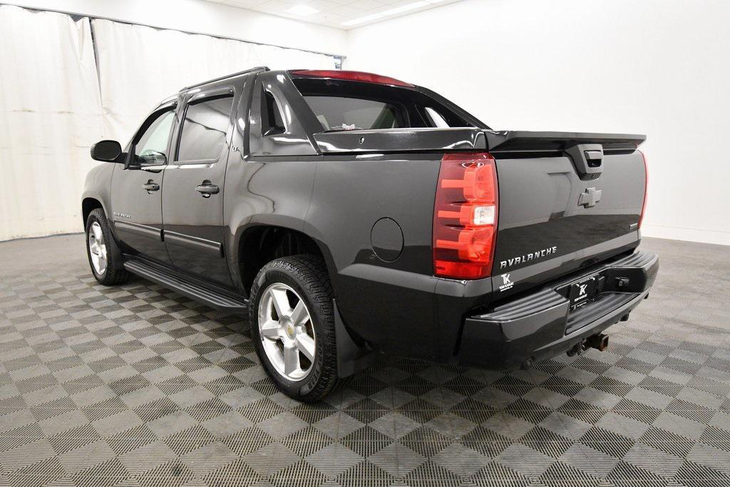 used 2011 Chevrolet Avalanche car, priced at $15,778