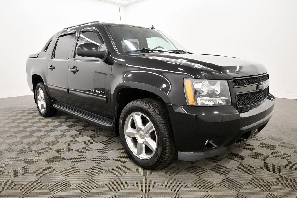 used 2011 Chevrolet Avalanche car, priced at $15,778