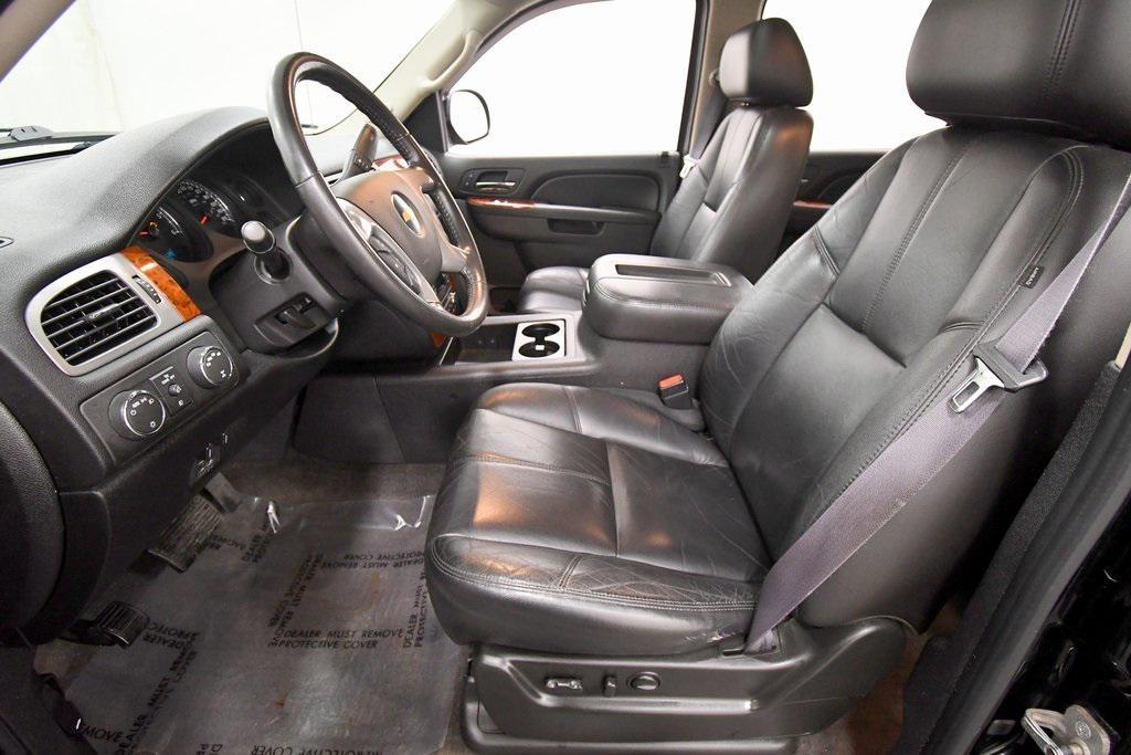 used 2011 Chevrolet Avalanche car, priced at $15,778