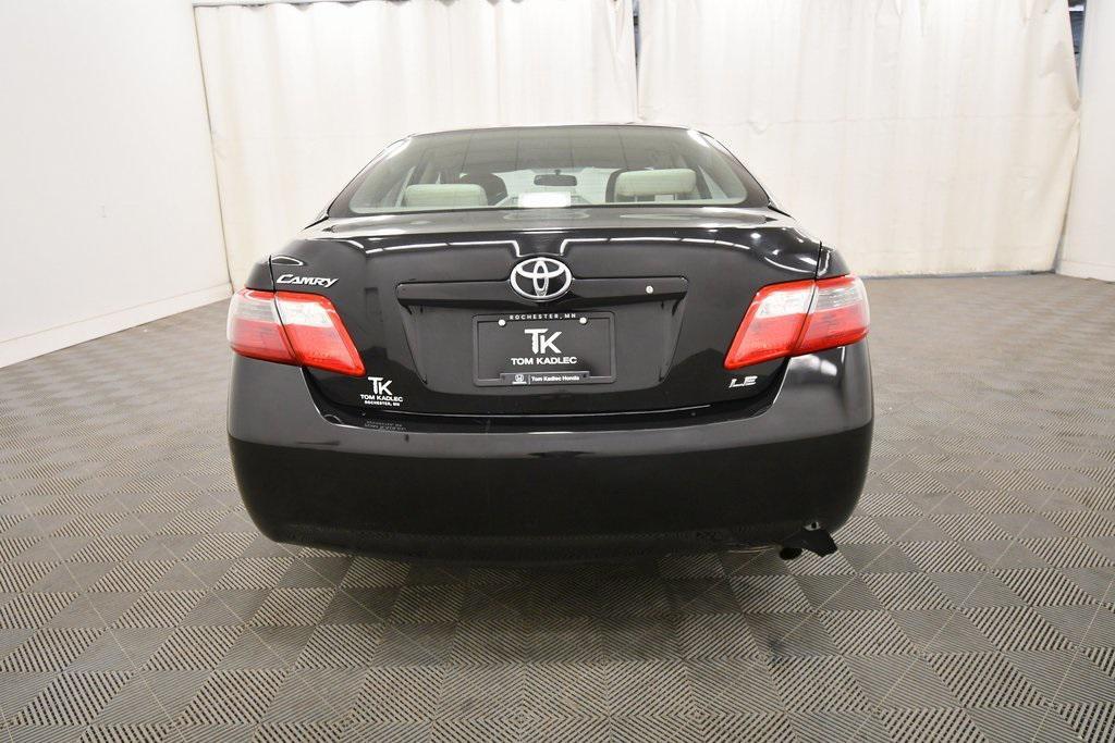 used 2007 Toyota Camry car, priced at $7,641