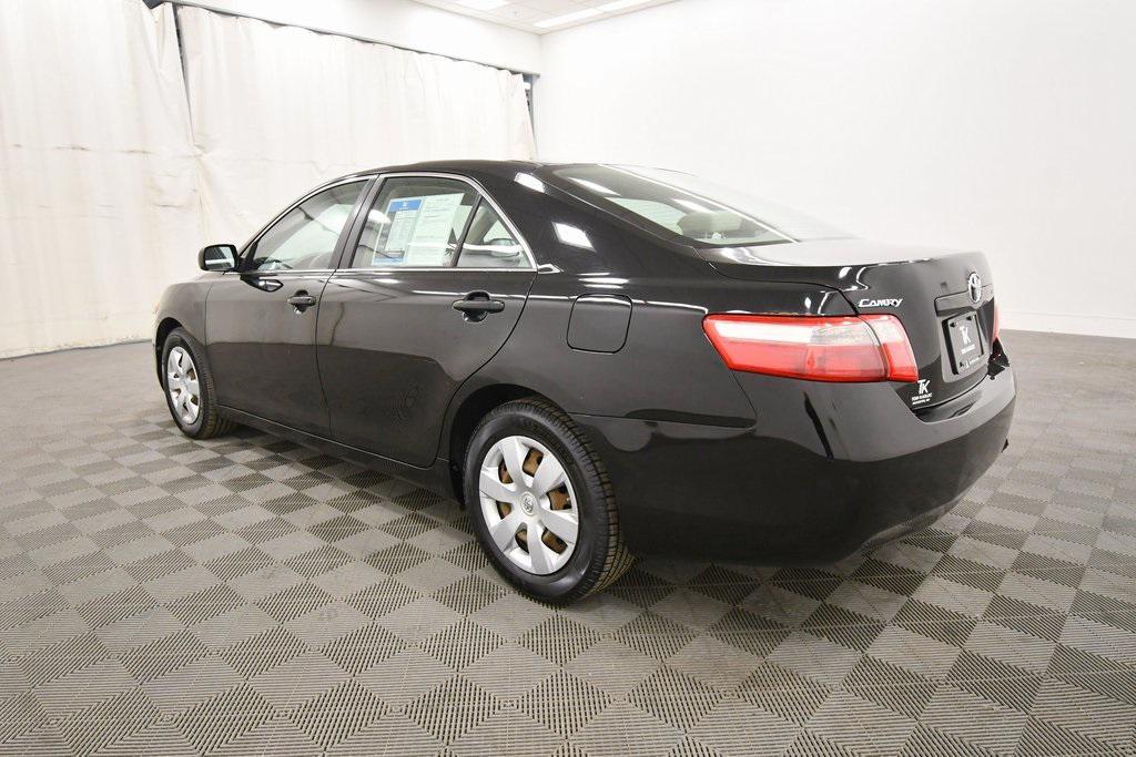 used 2007 Toyota Camry car, priced at $7,641