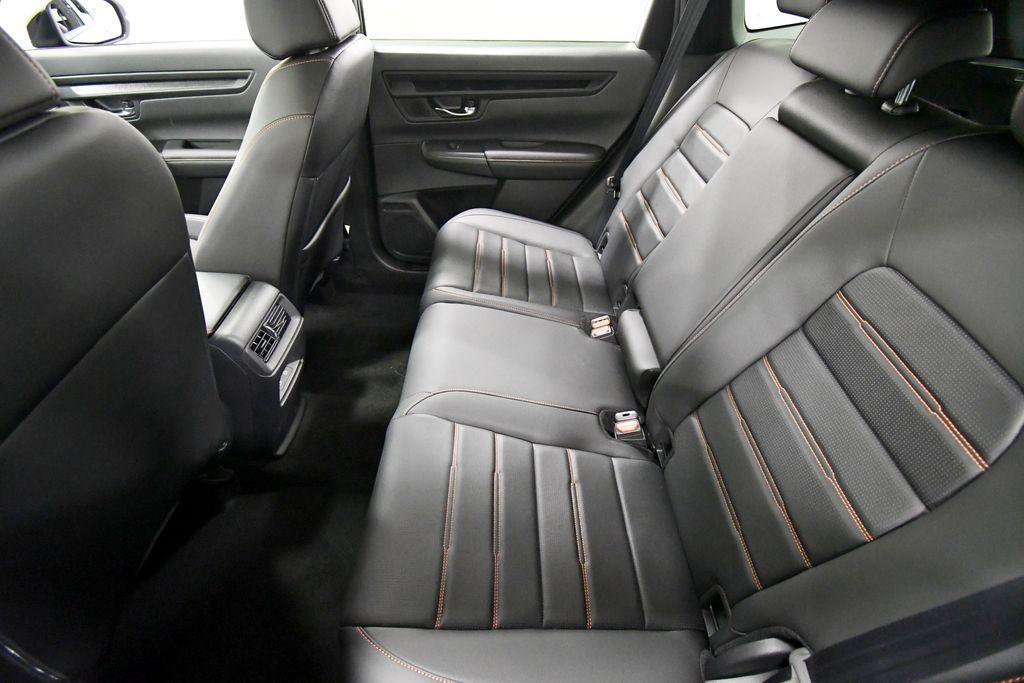 new 2026 Honda CR-V Hybrid car, priced at $40,099