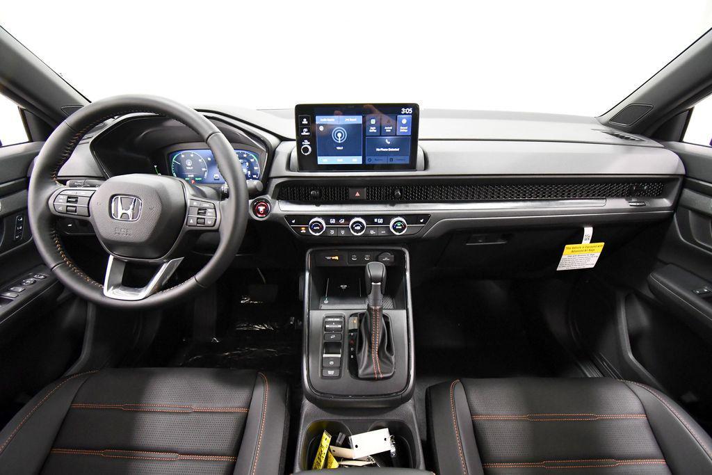 new 2026 Honda CR-V Hybrid car, priced at $40,099