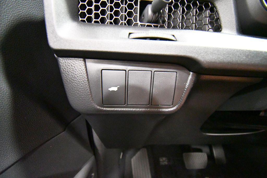 new 2026 Honda CR-V Hybrid car, priced at $40,099