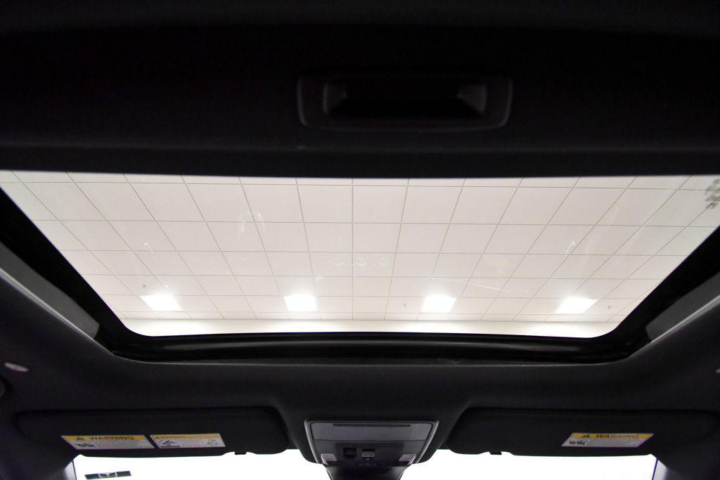 new 2026 Honda CR-V Hybrid car, priced at $40,099