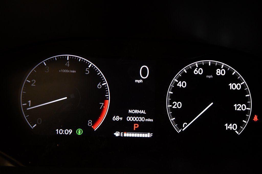 new 2026 Honda HR-V car, priced at $27,987