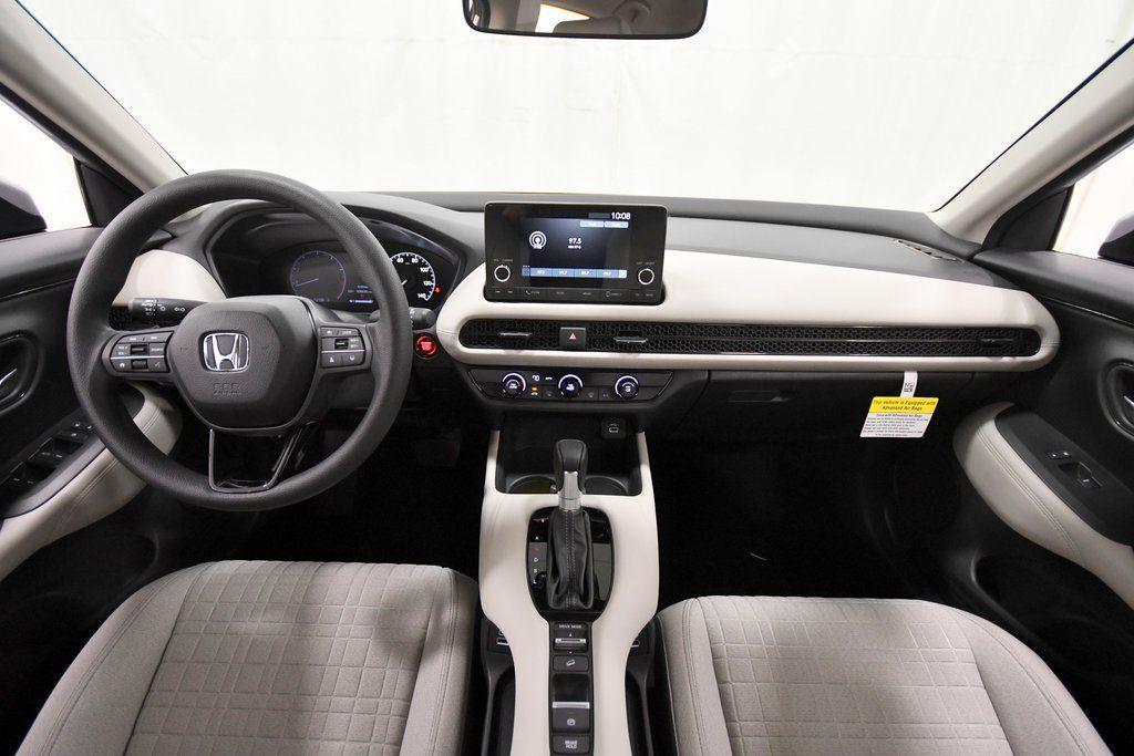 new 2026 Honda HR-V car, priced at $27,987