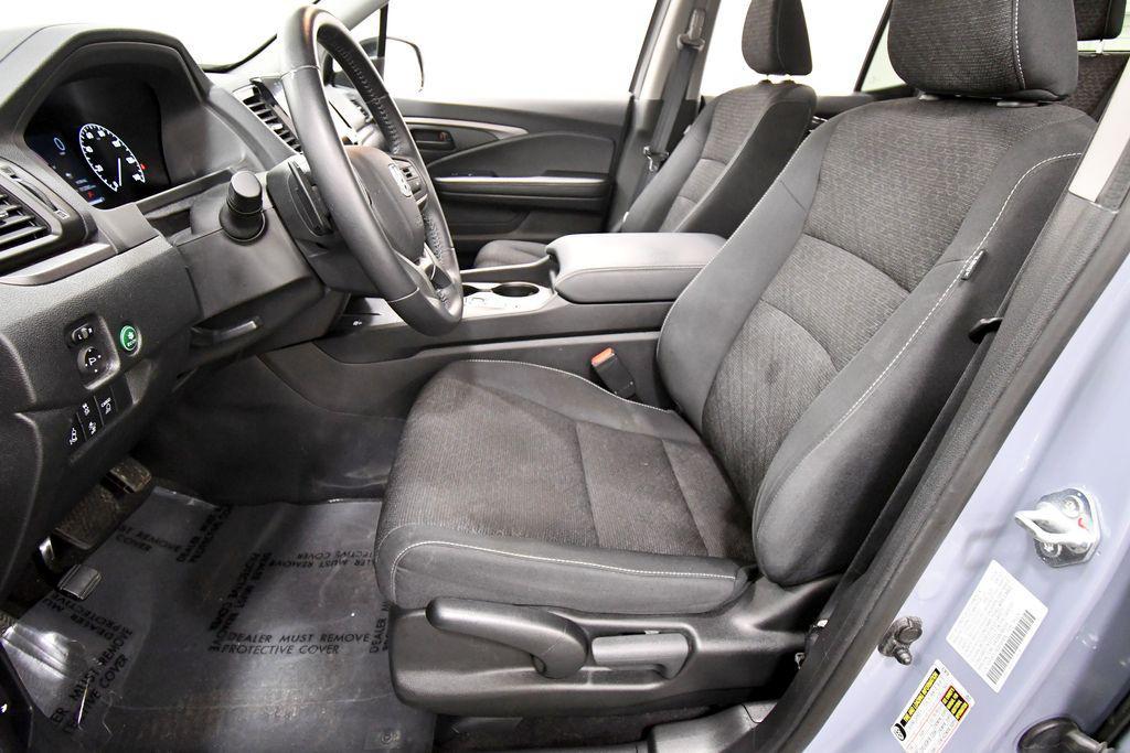 used 2025 Honda Ridgeline car, priced at $36,599