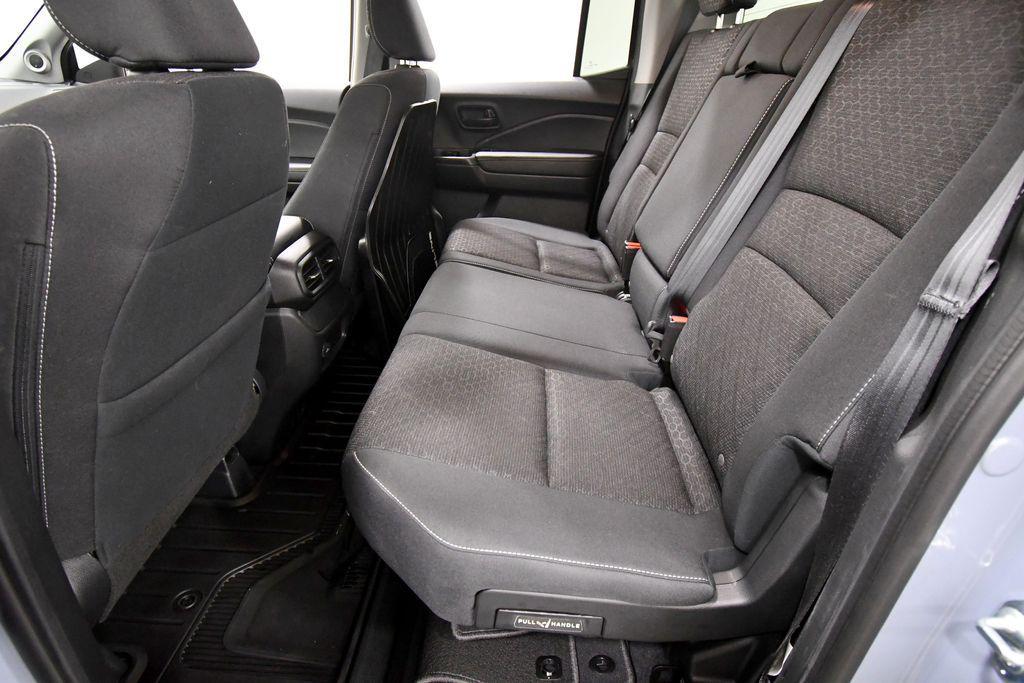 used 2025 Honda Ridgeline car, priced at $36,599