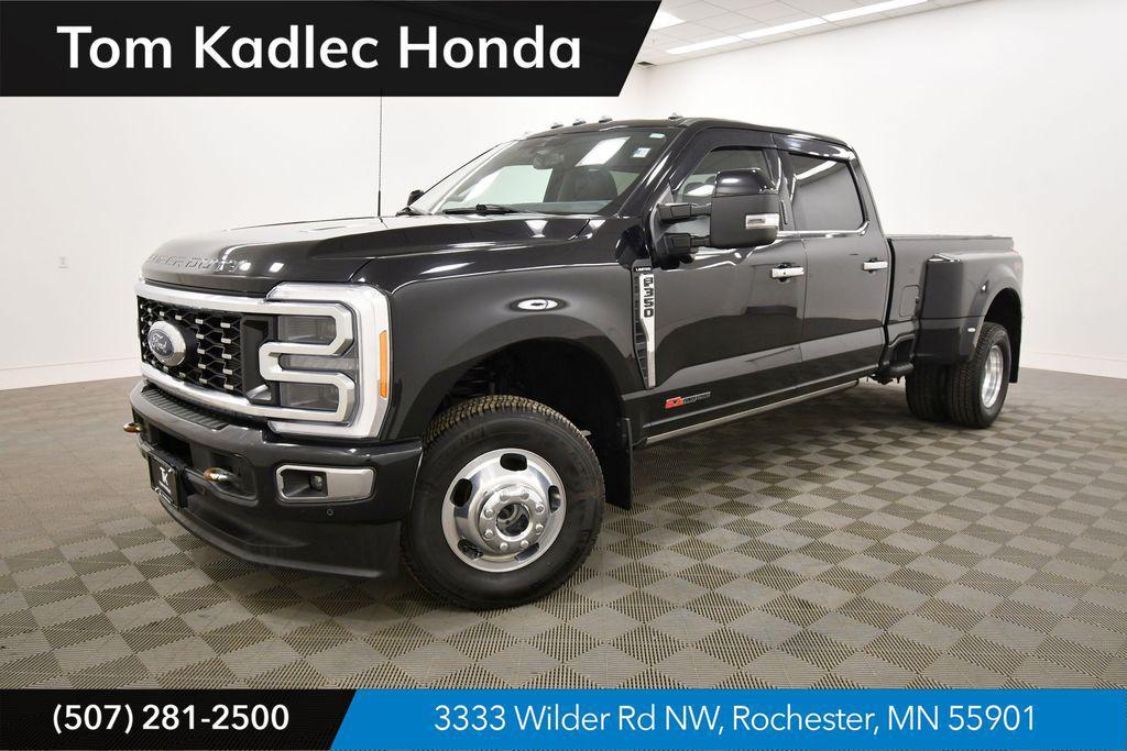 used 2023 Ford F-350 car, priced at $78,845