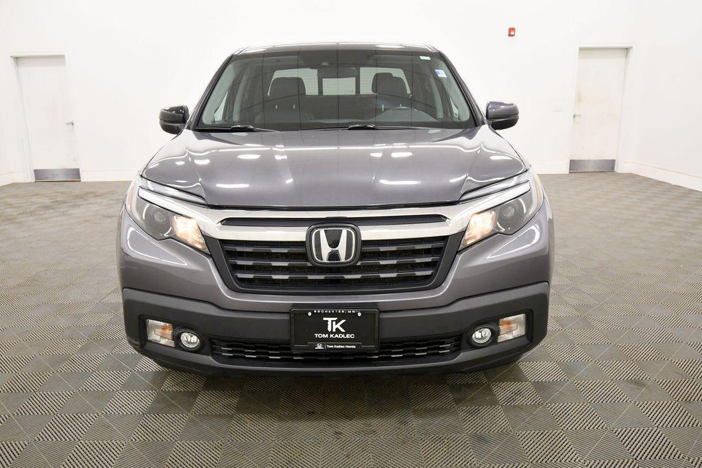 used 2020 Honda Ridgeline car, priced at $22,345