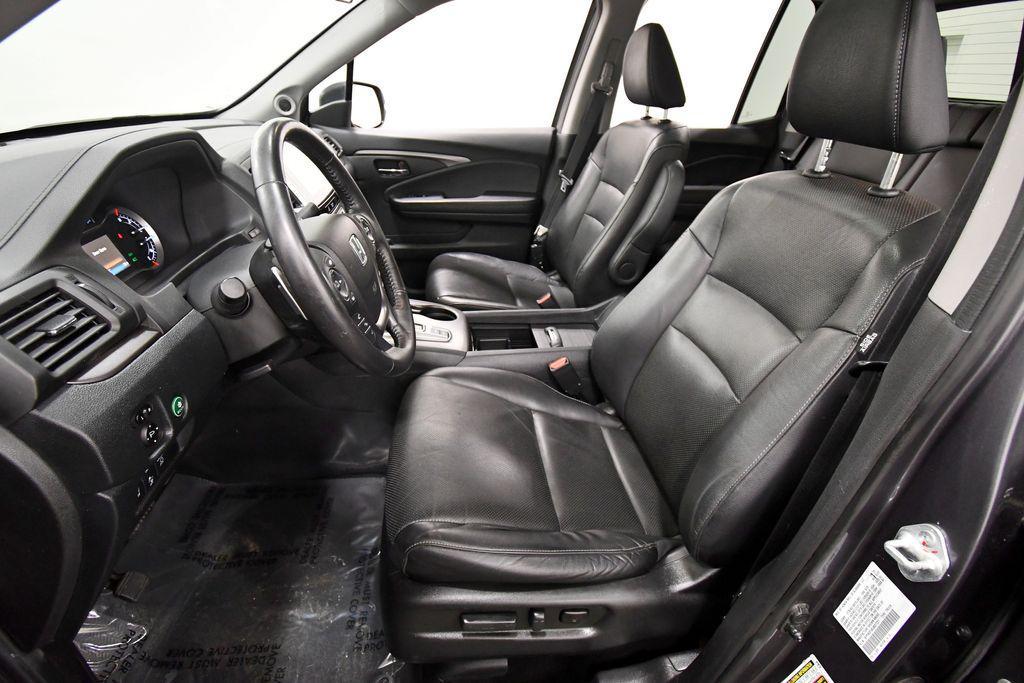 used 2020 Honda Ridgeline car, priced at $22,345