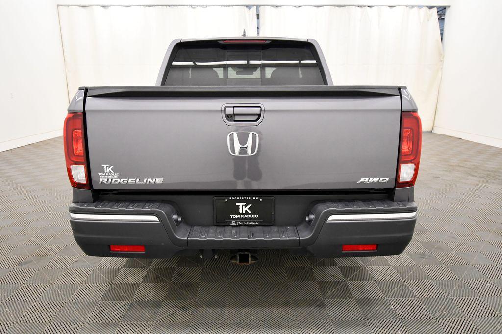 used 2020 Honda Ridgeline car, priced at $22,345