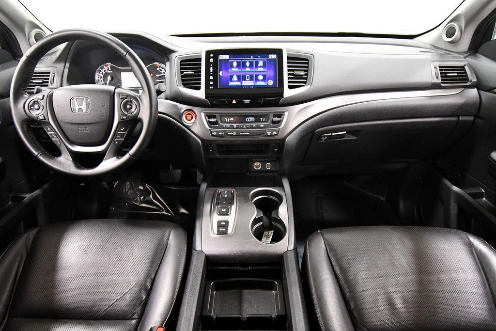 used 2020 Honda Ridgeline car, priced at $22,345