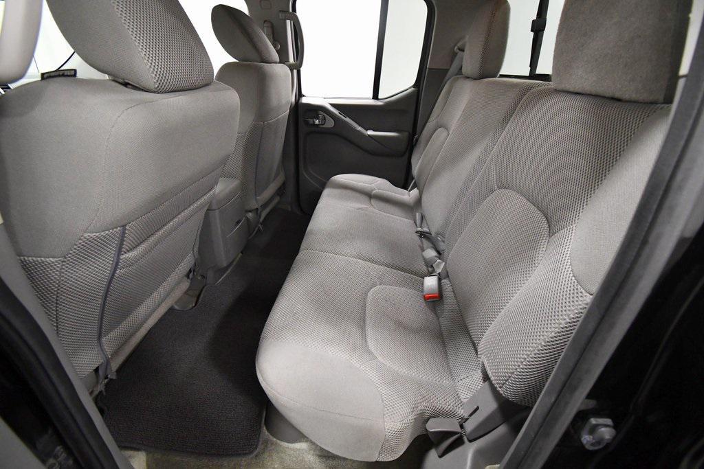 used 2016 Nissan Frontier car, priced at $15,749