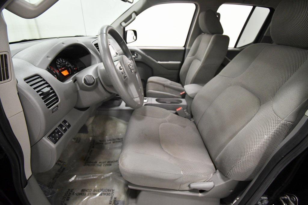 used 2016 Nissan Frontier car, priced at $15,749