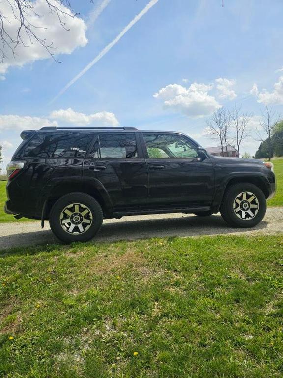 used 2023 Toyota 4Runner car, priced at $47,349