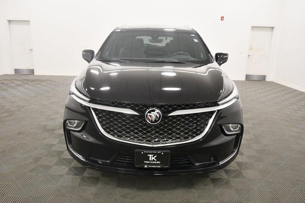 used 2023 Buick Enclave car, priced at $38,999