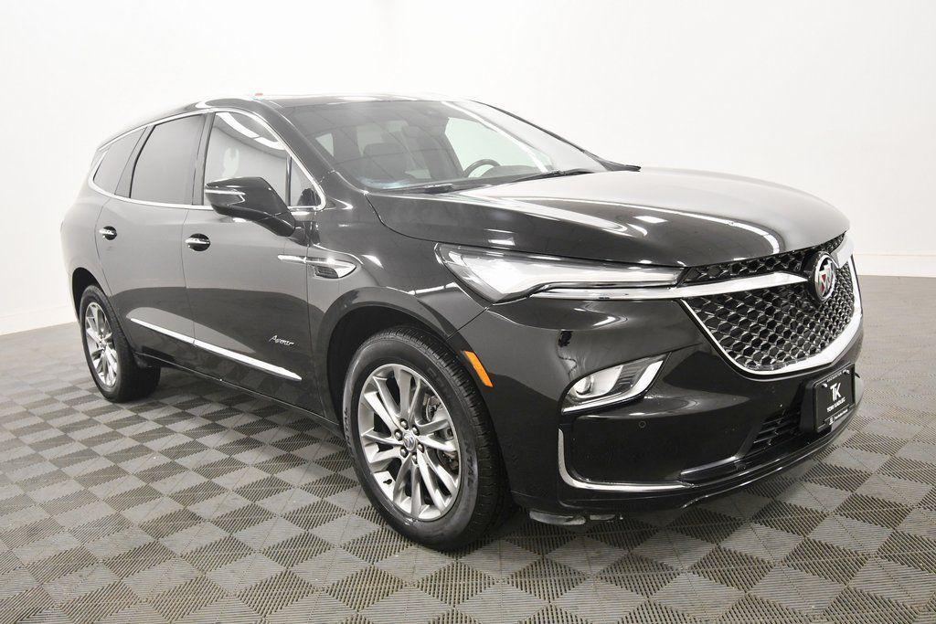 used 2023 Buick Enclave car, priced at $39,999