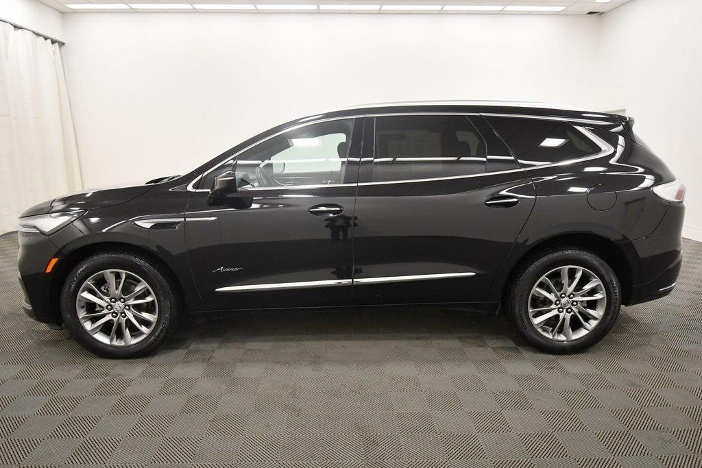 used 2023 Buick Enclave car, priced at $38,999
