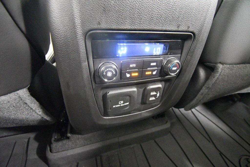 used 2023 Buick Enclave car, priced at $38,999