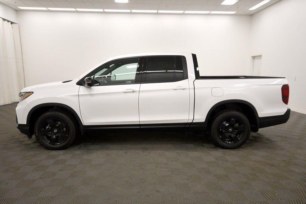 new 2026 Honda Ridgeline car, priced at $45,247