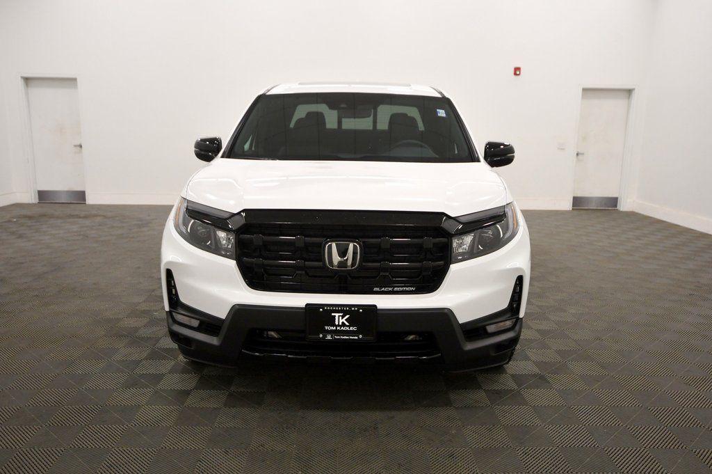 new 2026 Honda Ridgeline car, priced at $45,247