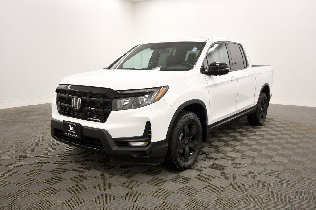 new 2026 Honda Ridgeline car, priced at $45,247
