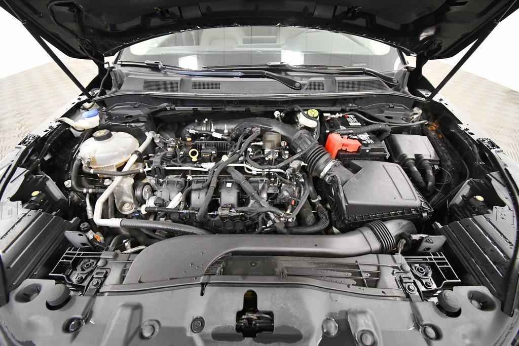 used 2022 Lincoln Corsair car, priced at $28,499