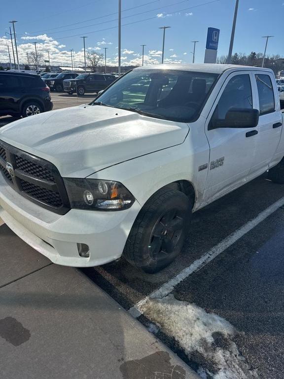 used 2015 Ram 1500 car, priced at $17,775