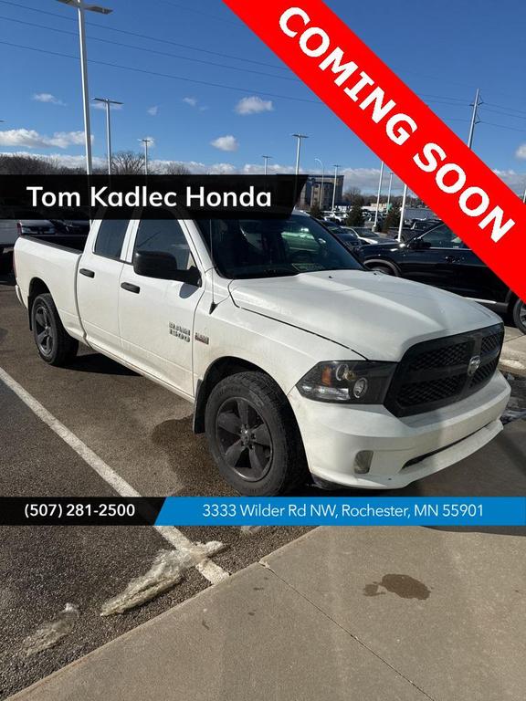 used 2015 Ram 1500 car, priced at $17,775