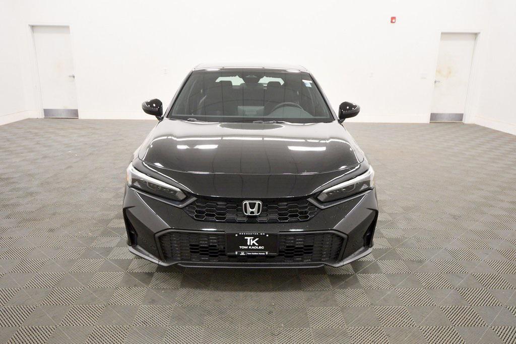new 2026 Honda Civic car, priced at $27,699