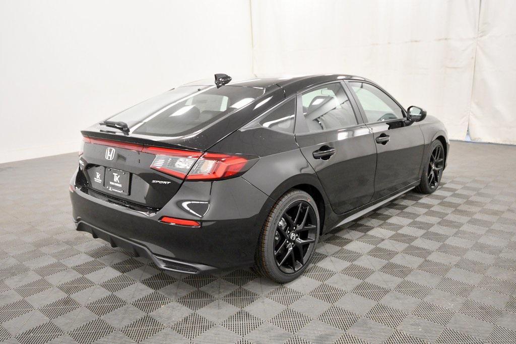 new 2026 Honda Civic car, priced at $27,699